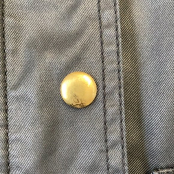 J. Crew Black Downtown Field Jacket, XSP - Picture 11 of 11